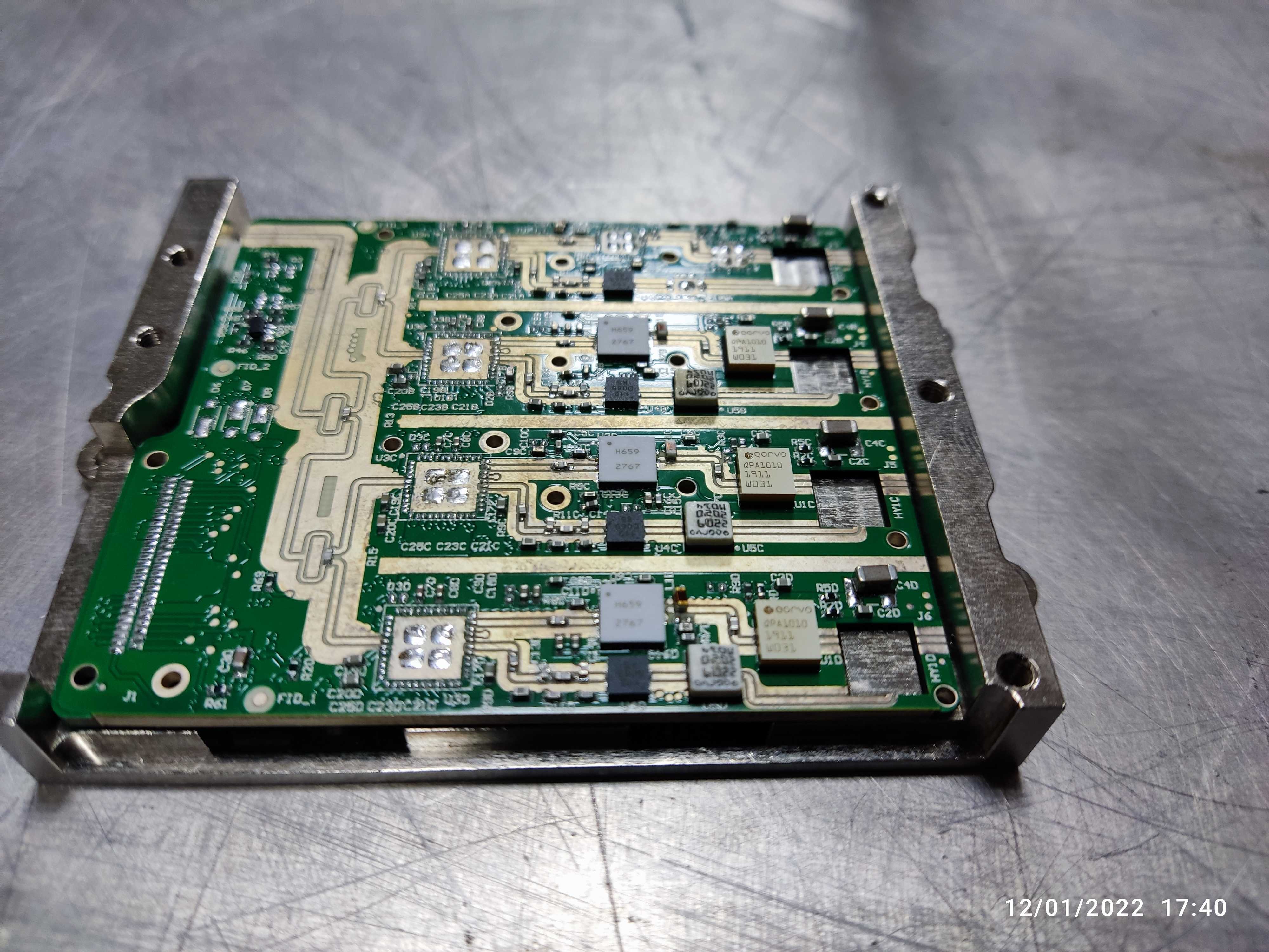 X-band Quad TR Module Pic-03.png