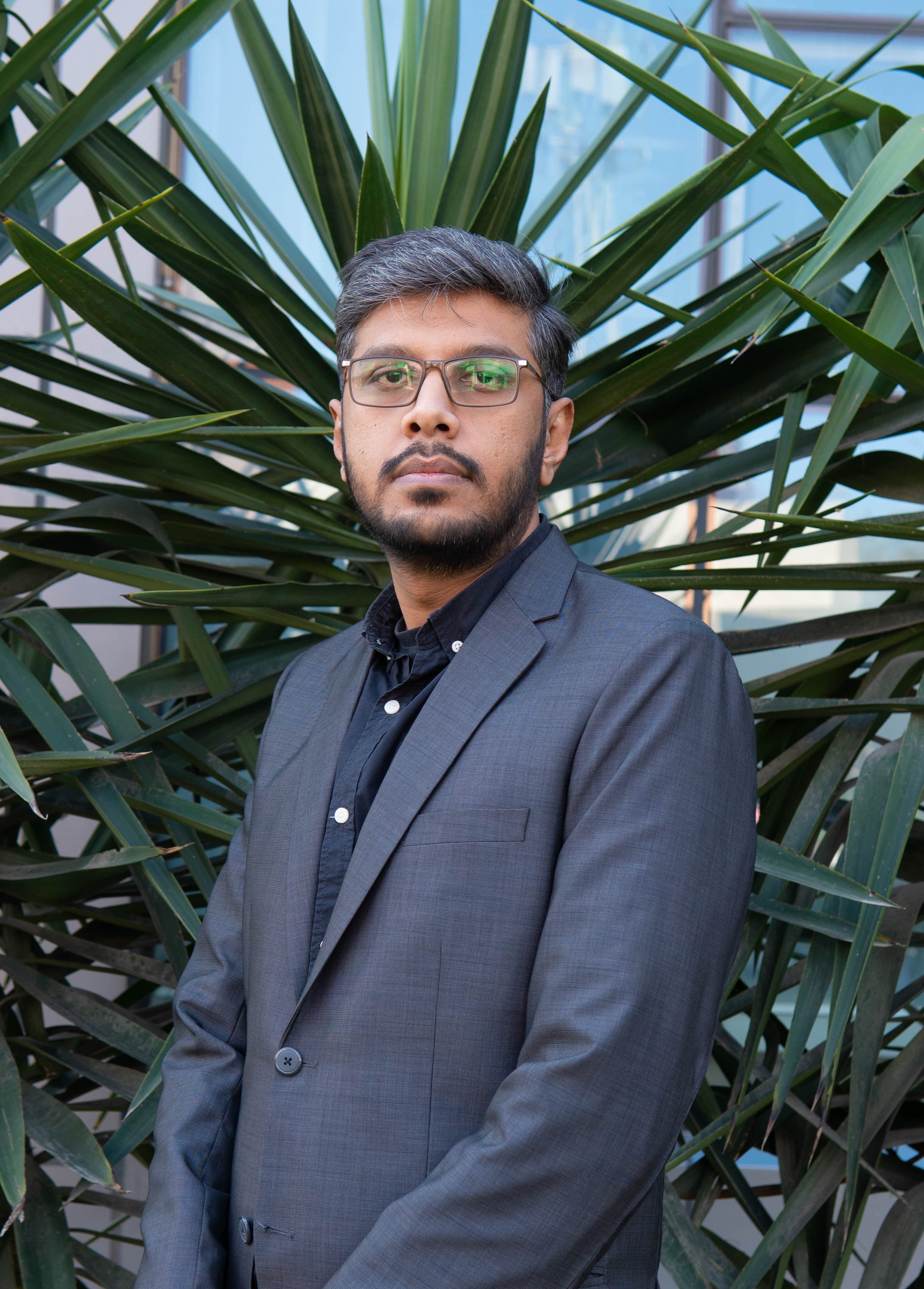 Waseem Farooqi